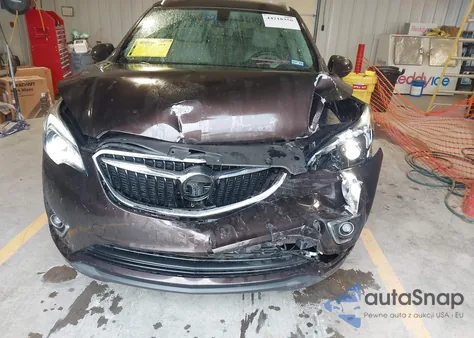 2020 Buick Envision Fwd Essence from USA, damaged, VIN LRBFXCSA0LD084278